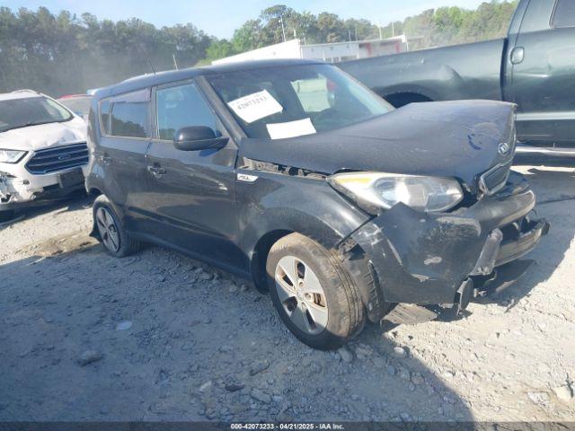  Salvage Kia Soul