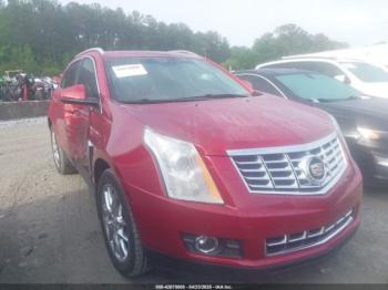  Salvage Cadillac SRX