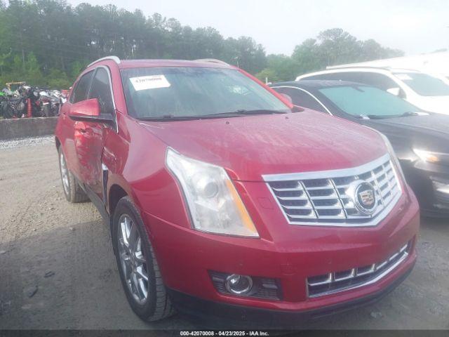  Salvage Cadillac SRX