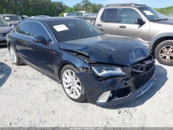  Salvage Audi A7