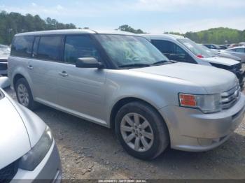  Salvage Ford Flex