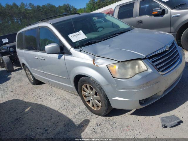  Salvage Chrysler Town & Country