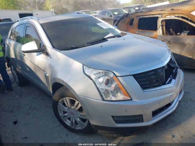  Salvage Cadillac SRX