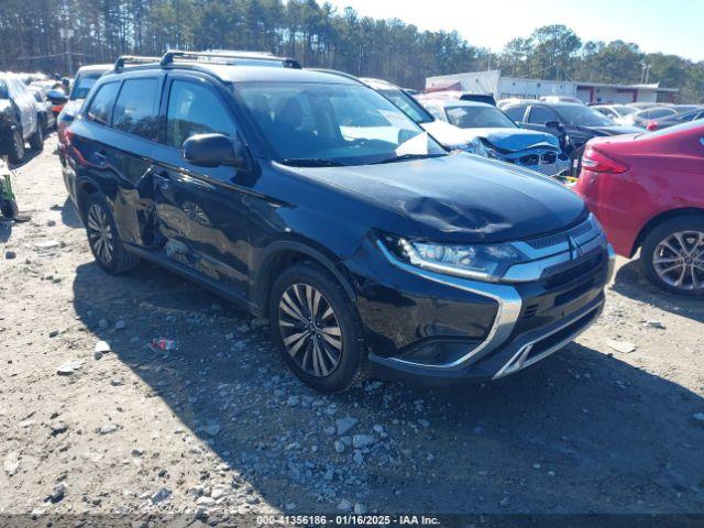  Salvage Mitsubishi Outlander