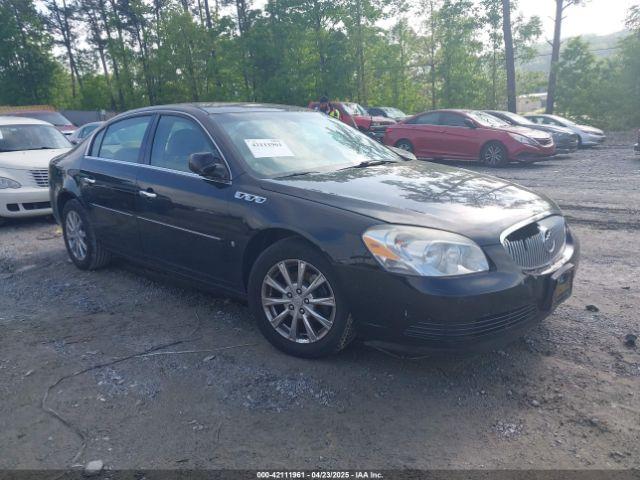  Salvage Buick Lucerne