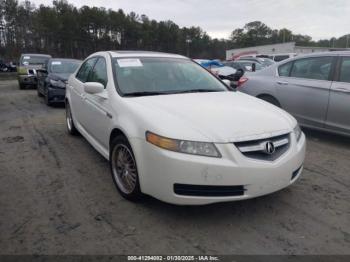  Salvage Acura TL