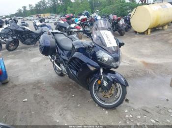  Salvage Kawasaki Zg1400