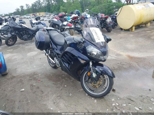  Salvage Kawasaki Zg1400