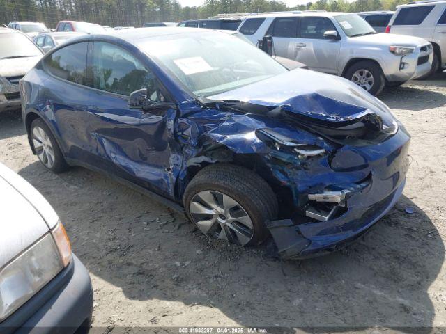  Salvage Tesla Model Y