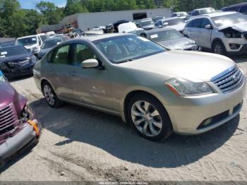  Salvage INFINITI M35