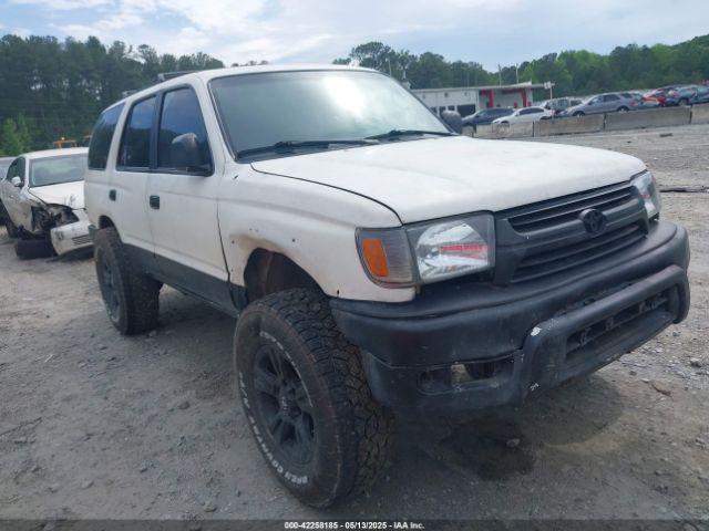  Salvage Toyota 4Runner