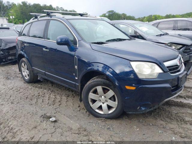  Salvage Saturn Vue