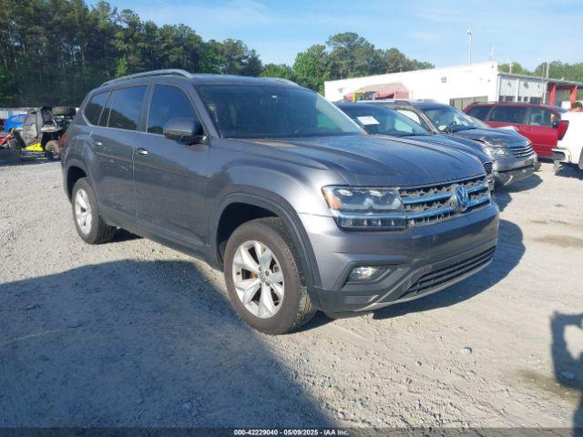 Salvage Volkswagen Atlas