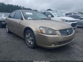  Salvage Nissan Altima