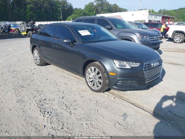  Salvage Audi A4
