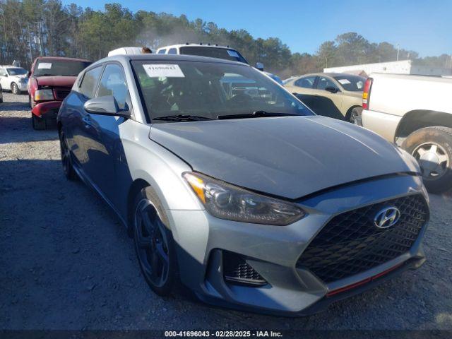  Salvage Hyundai VELOSTER