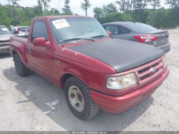  Salvage Ford Ranger
