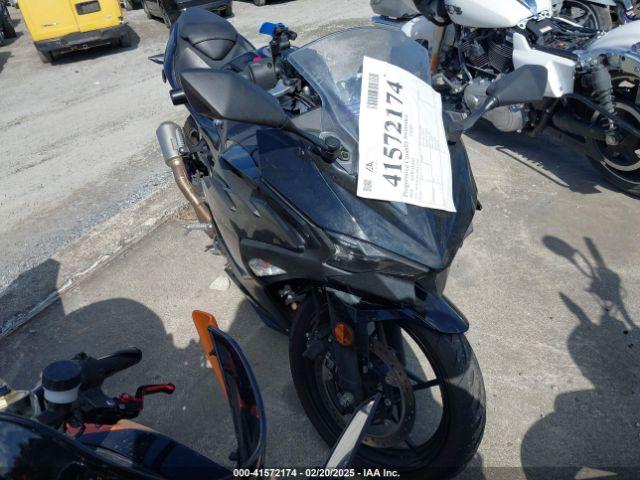  Salvage Kawasaki Ex500