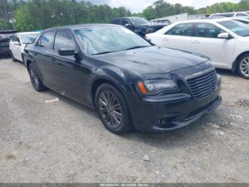  Salvage Chrysler 300c