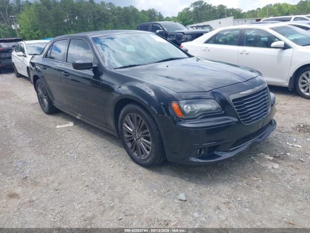  Salvage Chrysler 300c