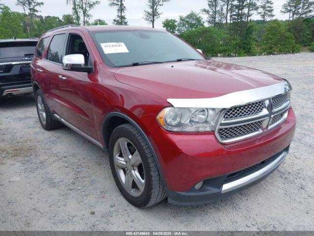  Salvage Dodge Durango