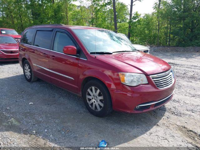  Salvage Chrysler Town & Country