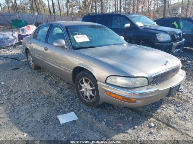  Salvage Buick Park Avenue