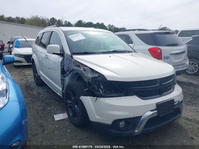  Salvage Dodge Journey
