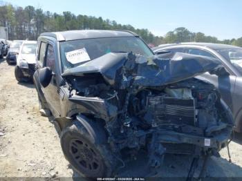  Salvage Dodge Nitro