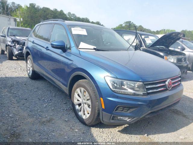  Salvage Volkswagen Tiguan
