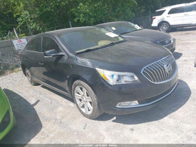  Salvage Buick LaCrosse
