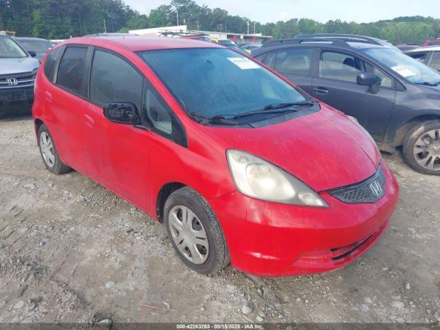  Salvage Honda Fit
