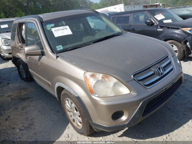  Salvage Honda CR-V