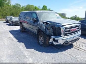  Salvage GMC Sierra 1500