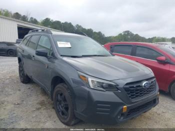  Salvage Subaru Outback