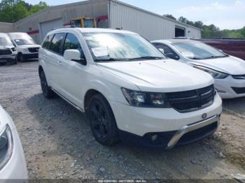  Salvage Dodge Journey