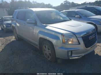  Salvage GMC Terrain