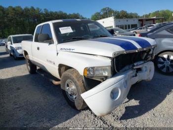  Salvage Dodge Ram 2500