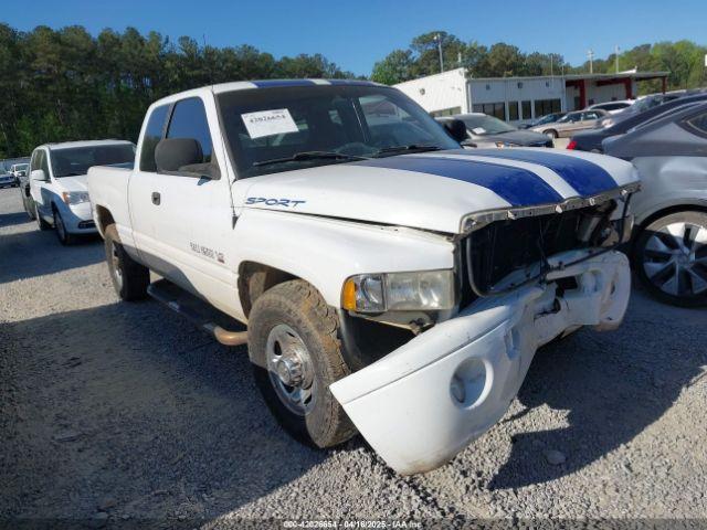  Salvage Dodge Ram 2500