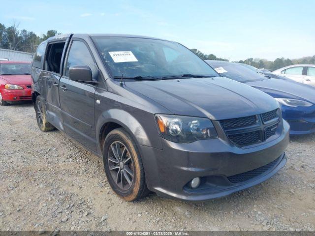  Salvage Dodge Grand Caravan