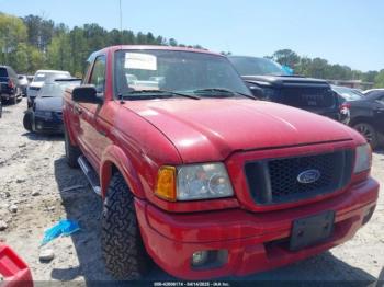  Salvage Ford Ranger