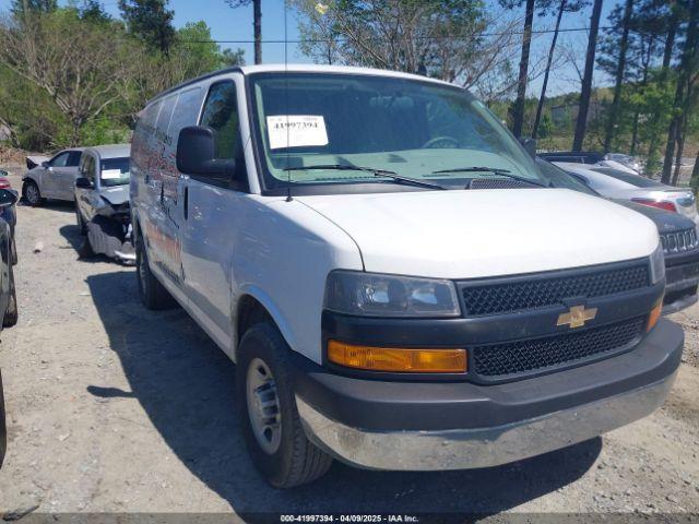  Salvage Chevrolet Express