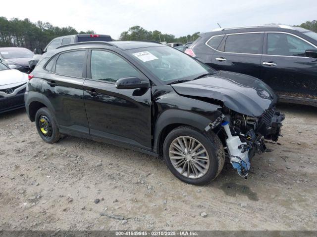  Salvage Hyundai KONA