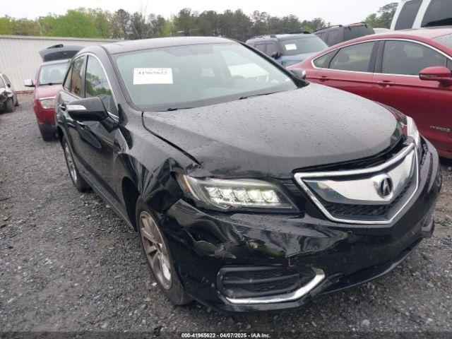  Salvage Acura RDX