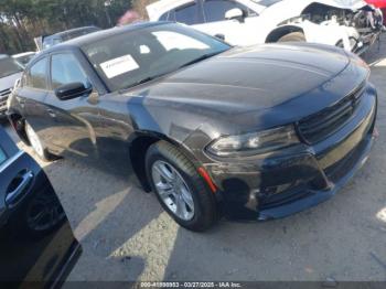  Salvage Dodge Charger
