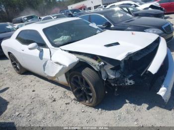  Salvage Dodge Challenger