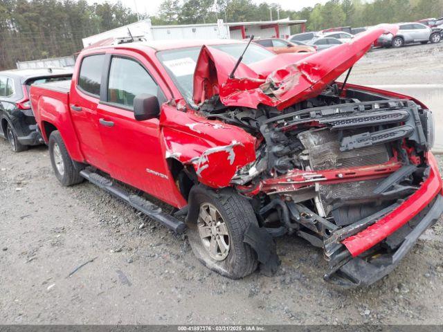  Salvage GMC Canyon