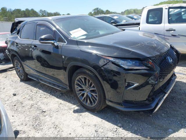  Salvage Lexus RX