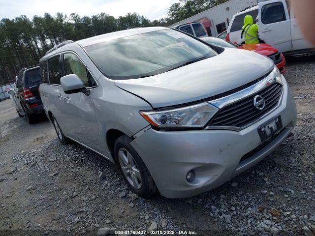  Salvage Nissan Quest