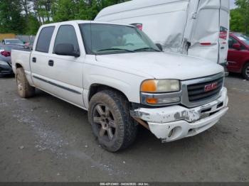  Salvage GMC Sierra 1500